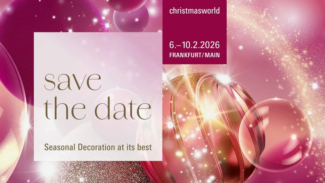 Christmasworld 2026 | 06.-10.02.2026