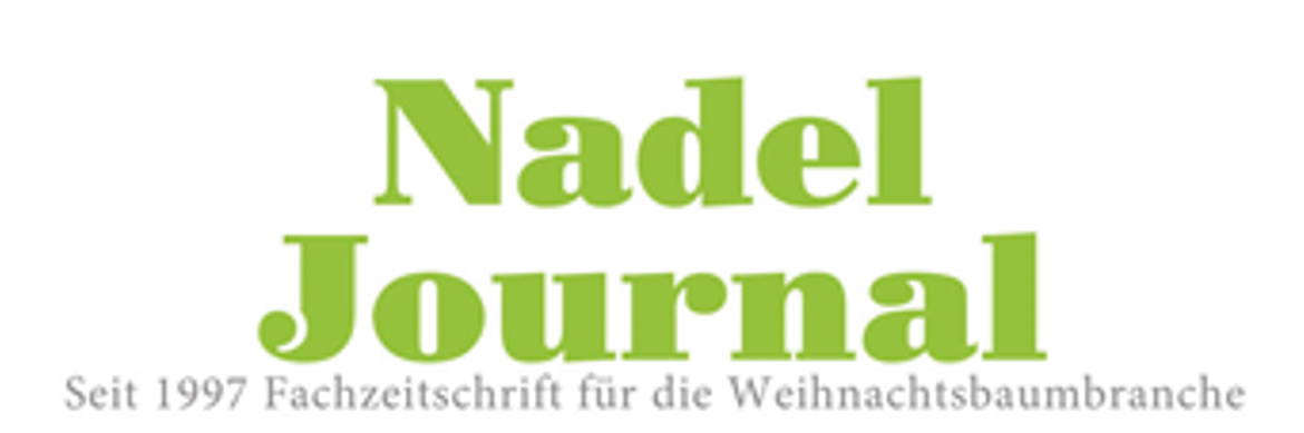 Logo - Fachzeitschrift Nadel-Journal
